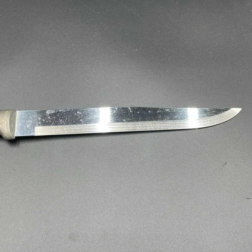 Rada Kitchen Steak Knife High Carbon Stainless Steel with Cardboard Sleeve 11.5